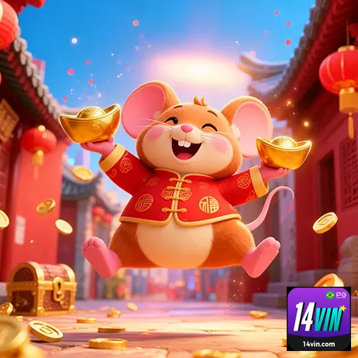 Cassino digital vibrante - 14vin