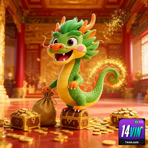 Cassino divertido - 14vin